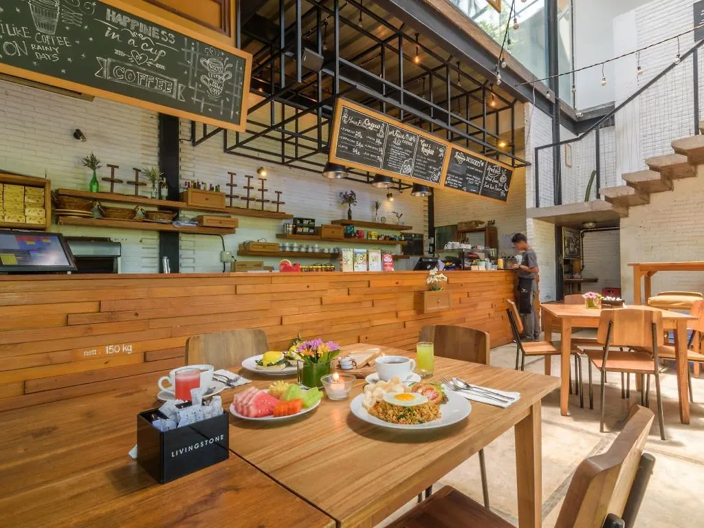 Kokonut Suites Seminyak Dalung
