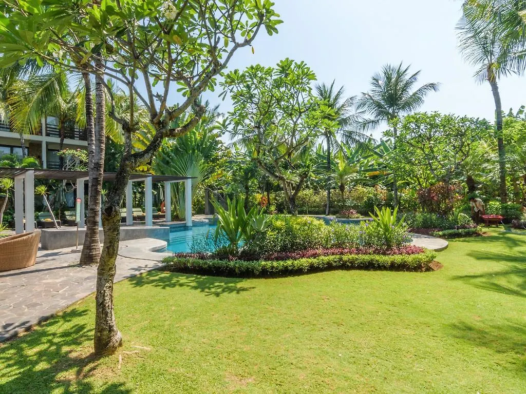 Resort Kokonut Suites Seminyak Dalung